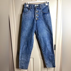 Vintage Palmetto Women’s Jeans Size 9 , Made In USA